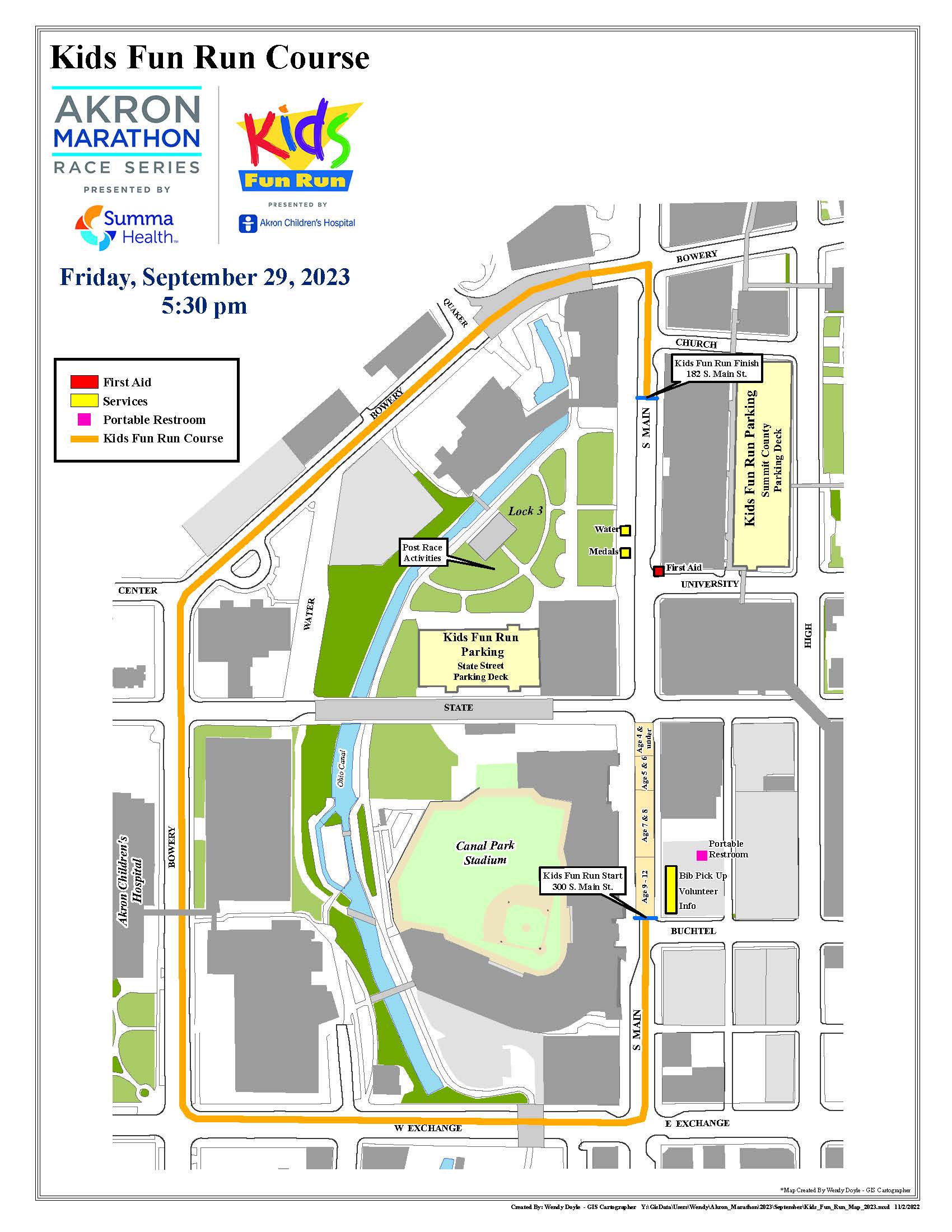 FirstEnergy Akron Marathon 2024 Registration & 2023 Results