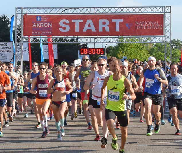 NATIONAL INTERSTATE 8K & 1 MILE