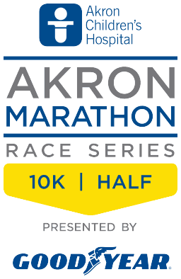 Akron Marathon Elevation Chart