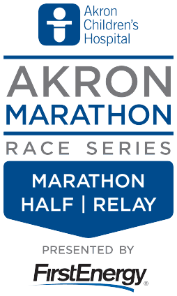 Akron Marathon Elevation Chart