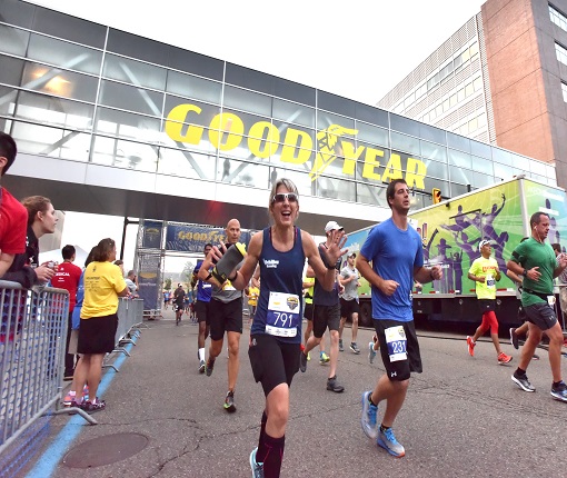 HALF MARATHON