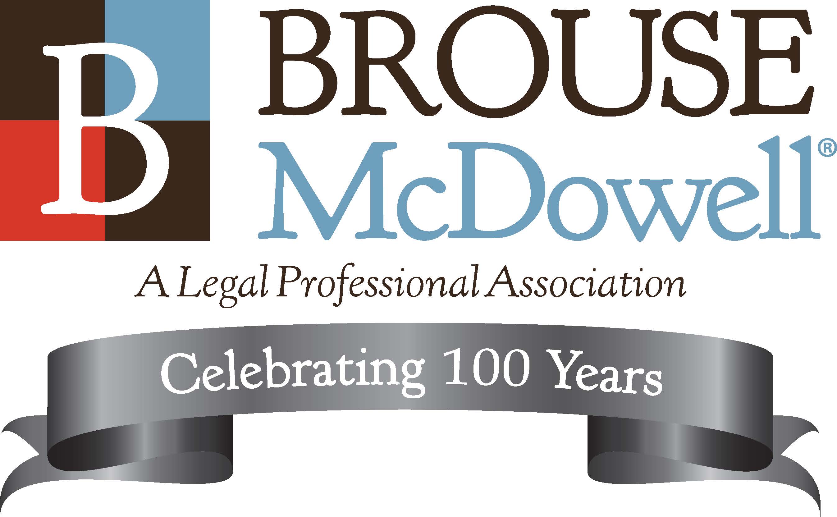 Brouse McDowell Logo