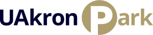 UAkron Park Logo