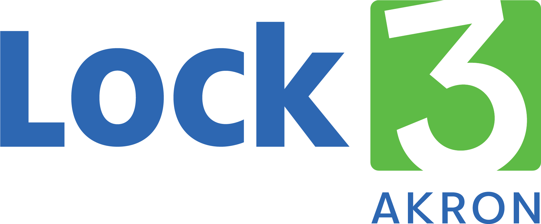Lock3 logo city seal horrigan